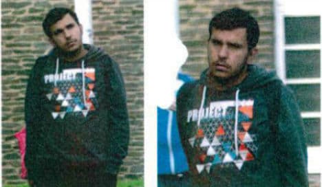 German bomb plotter 'was in Syria two months ago'