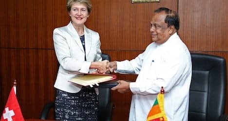 Deal agreed with Sri Lanka over repatriations