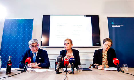 Denmark unveils new anti-radicalization measures