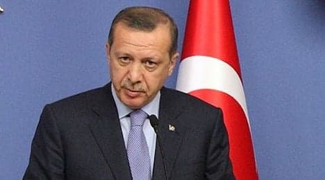 Turkey warned over death penalty plans