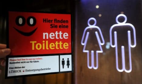 Munich to get 'nice toilets' to serve cross-legged locals
