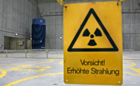Germany approves disputed nuclear waste deal