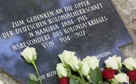 Indigenous Namibians furious at German reparations 'insult'