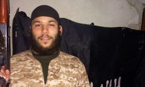Swedish terror suspect ‘planned airport attack’
