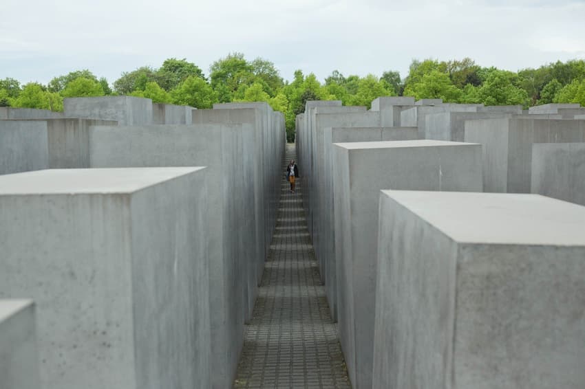 How Germany remembers the Holocaust
