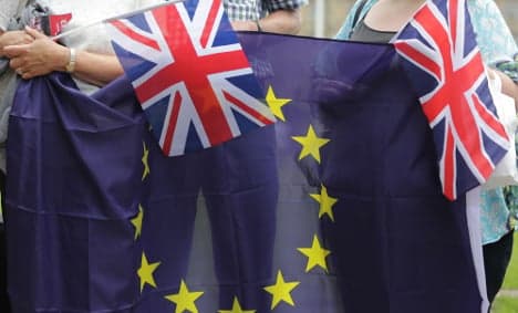 Brexit: Could France stop payments to UK's EU rebate?