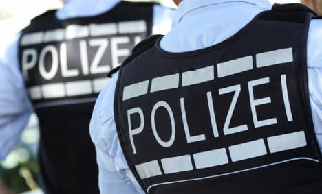 'Reichsbürger' pair attack police in Saxony-Anhalt