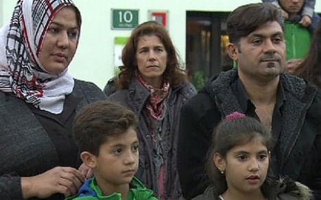 ECJ puts brakes on deportation of Iraqi family
