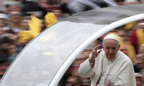 Why the Pope is visiting Sweden next week