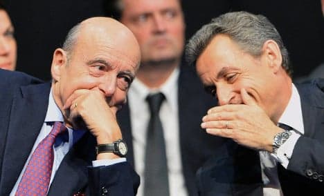 Juppé versus Sarkozy: A corrupt past or shady future?