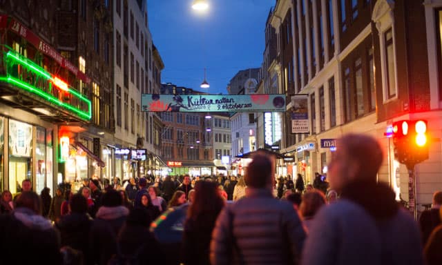 A non-Dane's guide to Culture Night in Copenhagen