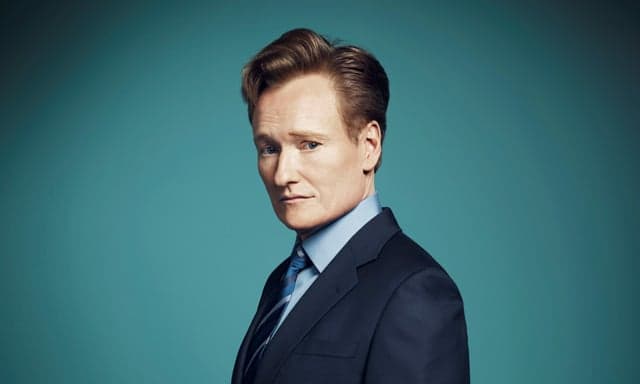 Conan O'Brien to host Nobel concert in Oslo