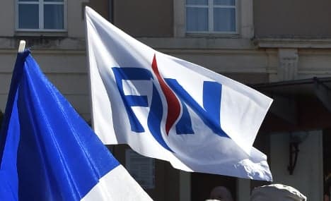 National Front posts locations of migrants in French town
