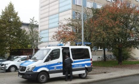 German police carry out nationwide anti-terror raids