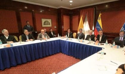 Pope grants Venezuela president private audience
