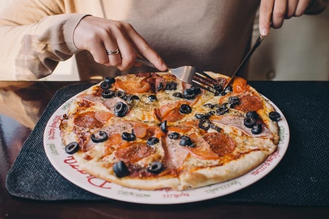Italy's best pizza is made in a rehab centre