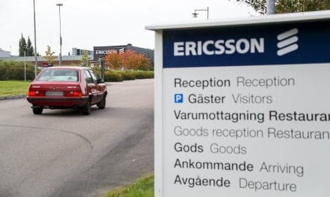 Ericsson confirms plans to cut thousands of jobs in Sweden
