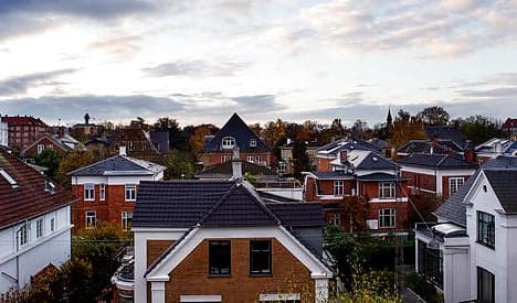 Brexit boosts Danish housing market