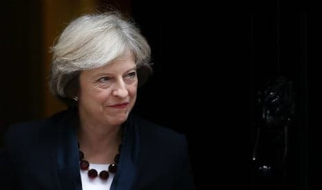 British PM flies to Madrid to discuss Brexit roadmap