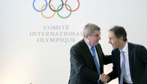 Olympic chiefs call for global drug-testing body