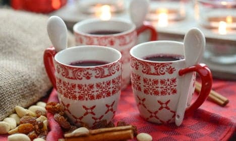 Swedes up in arms over EU Christmas glögg 'ban'