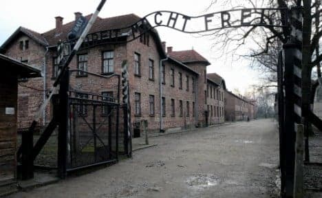 Long-delayed trial of aged Auschwitz medic collapses