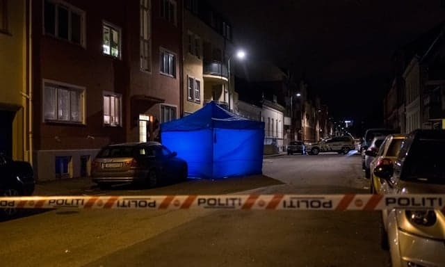 Three Swedes accused of murder in Norway stabbing