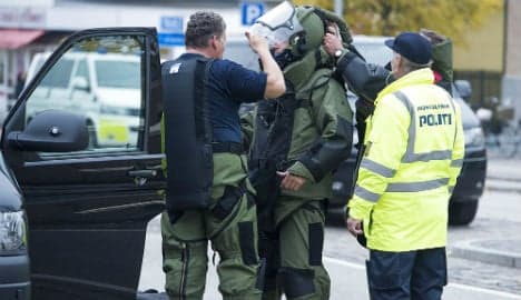 Danish police arrest hoaxer who shut down two airports