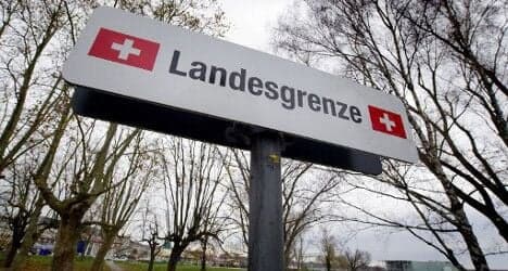 Swiss entry bans triple over terror fears