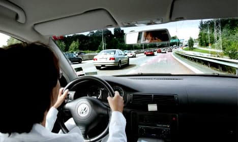 These stats show Swedish driving isn't so gender equal