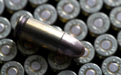 German small arms ammo exports grow ten-fold