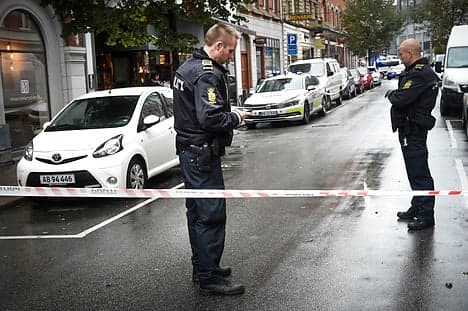 Crimes by foreigners in Denmark have doubled