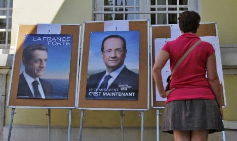 French presidential election gets new set of battle rules