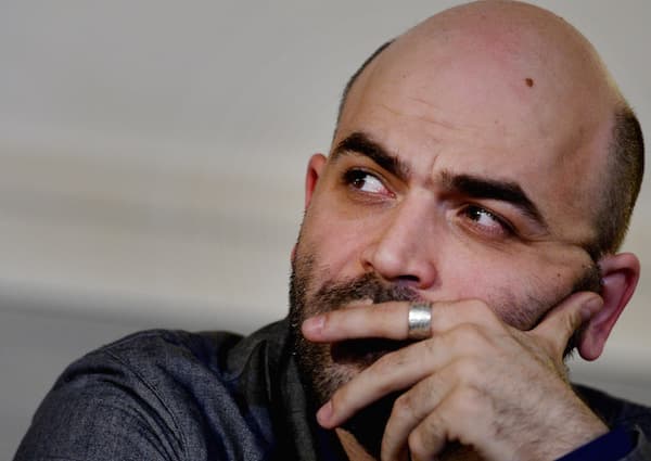 Gomorrah writer Saviano tells mafia: you did not succeed