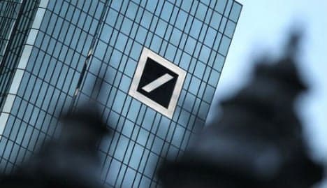 Deutsche Bank fine 'could threaten EU financial system'