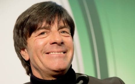 Football coach Löw extends Germany reign until 2020