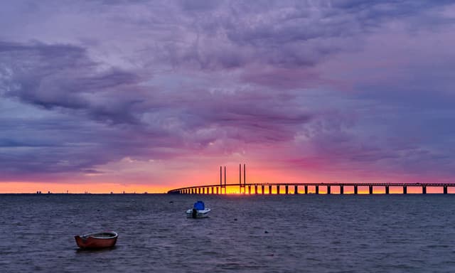Øresund Bridge to shut for emergency exercise