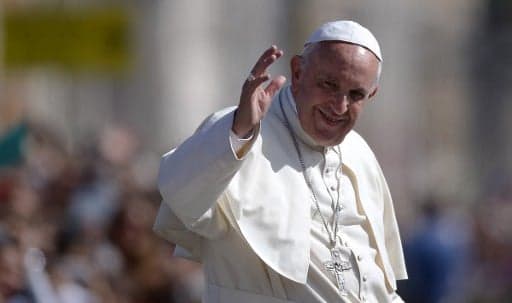 Pope Francis appoints potential successors