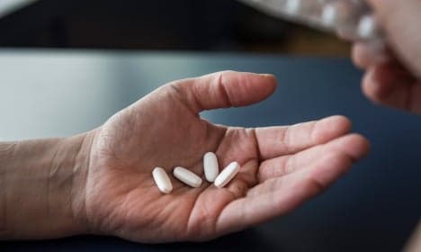 Swedish pharmacies restrict paracetamol sales for teens