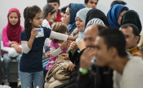 17,000 refugees sue Germany over status - and most win