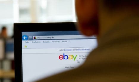 Police question parents of baby offered for sale on eBay