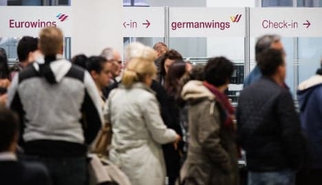 Eurowings strike to hit 40,000 passengers