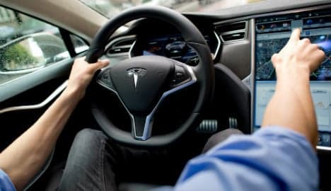 Germany probes Tesla autopilot system after crash