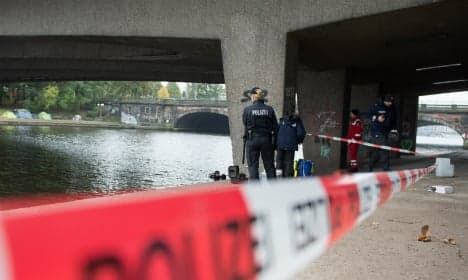 Germany investigates Isis link to Hamburg teen murder