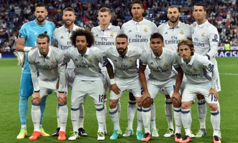Real Madrid relaunch bid to revamp their stadium