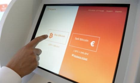 Swiss rail service to sell Bitcoin at stations