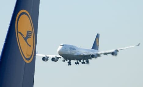 Lufthansa plane emergency lands due to smoke in cockpit
