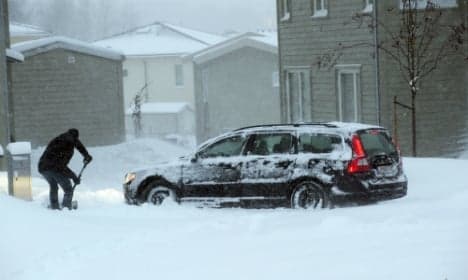 'Winter is coming' this week, Swedish meteorologists say