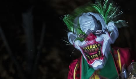 Politicians call for tough sentences for 'killer clowns'