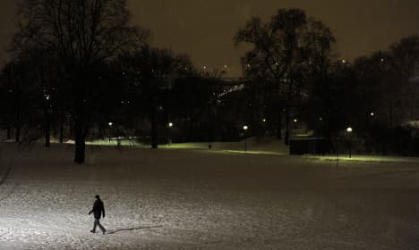 Swedish politicians wage war on winter time